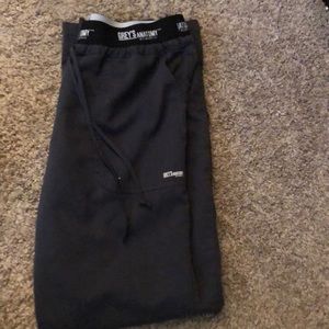 Grey’s Anatomy scrub pants.